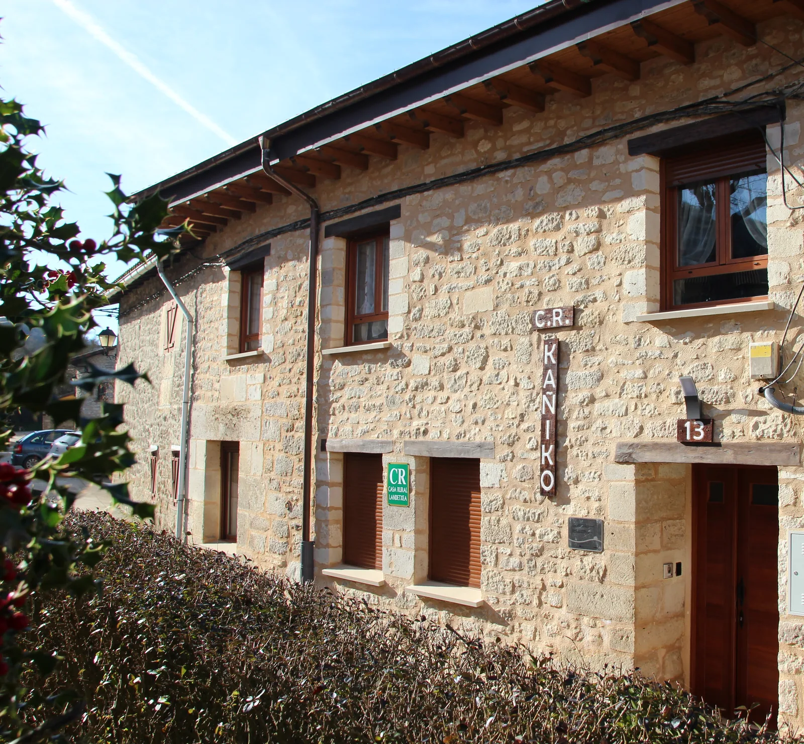 BAR-CASA RURAL KAÑIKO