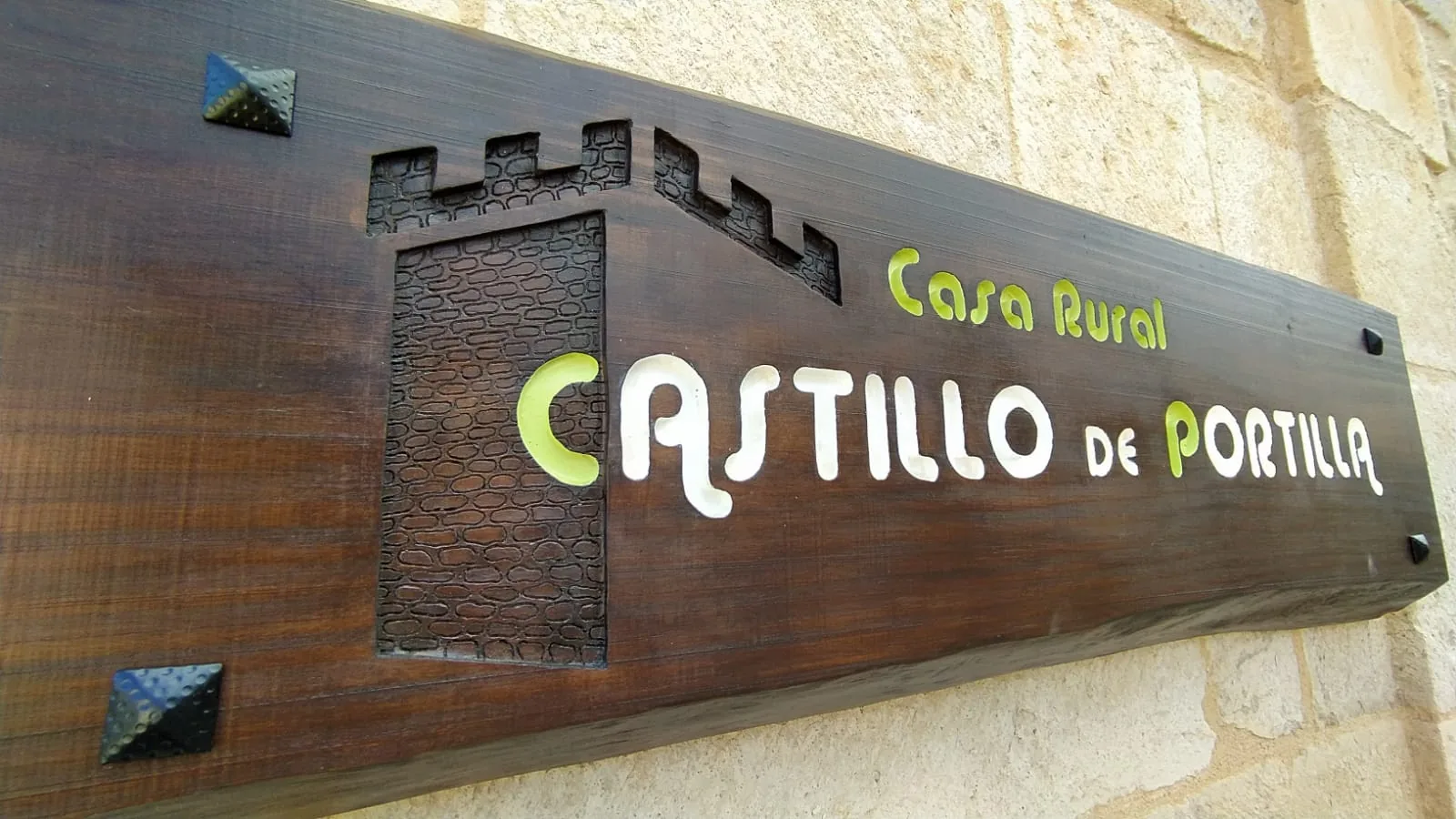 CASTILLO DE  PORTILLA