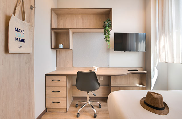LIVENSA LIVING STUDIOS BILBAO