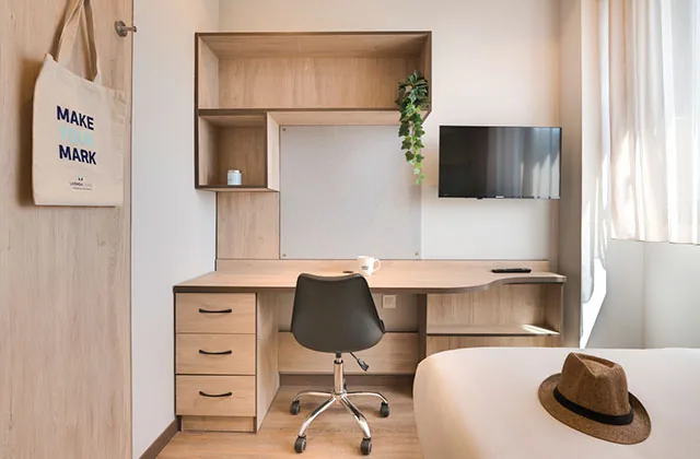 LIVENSA LIVING STUDIOS BILBAO