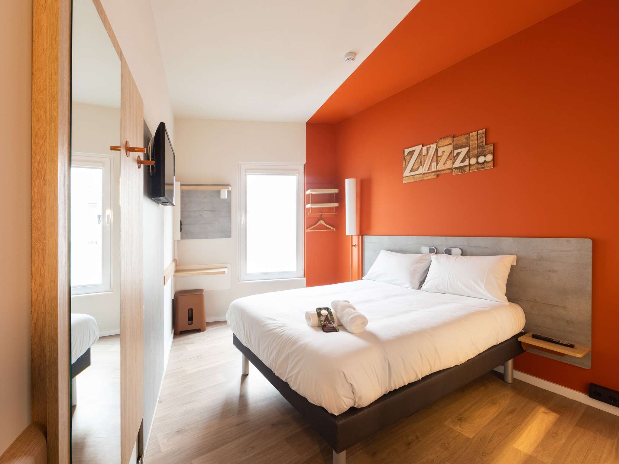 IBIS BUDGET BILBAO CITY