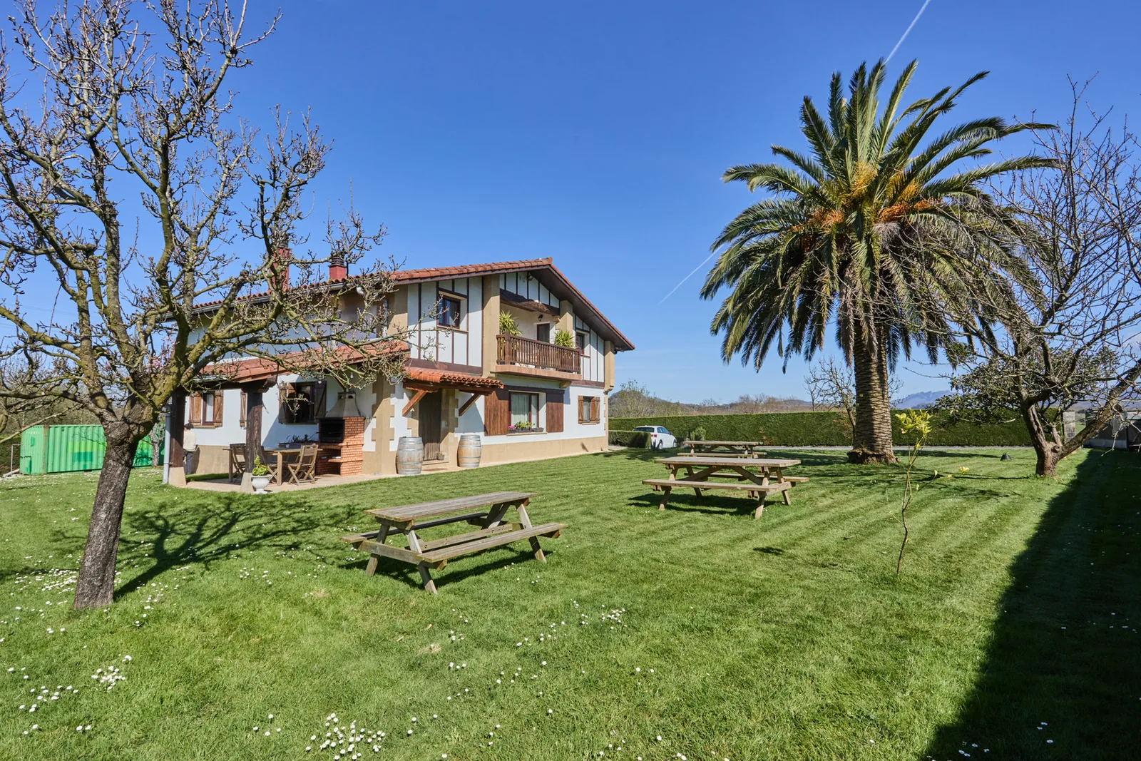 LA PALMERA LANDETXEA - CASA RURAL LA PALMERA