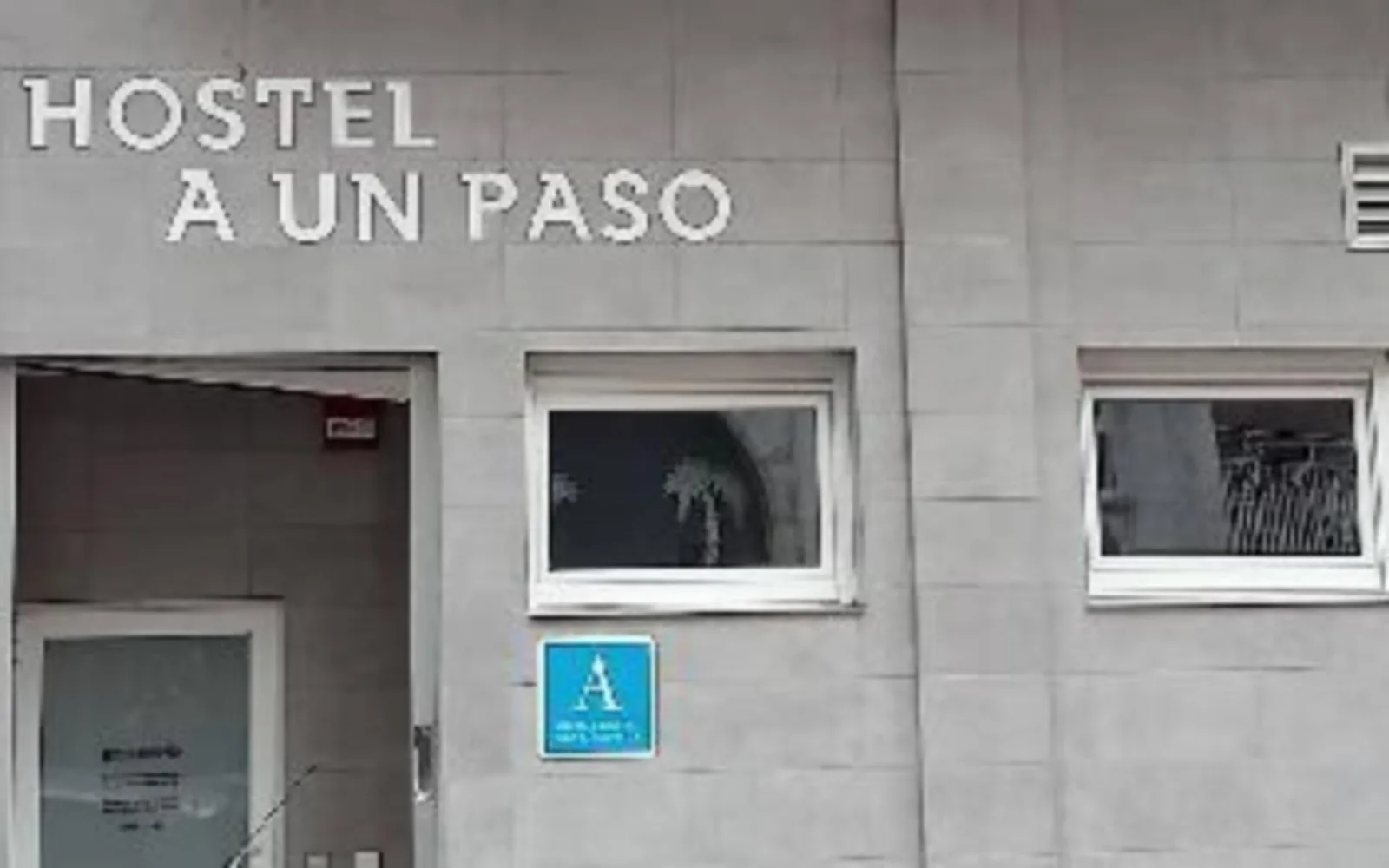 Hostel a Un Paso
