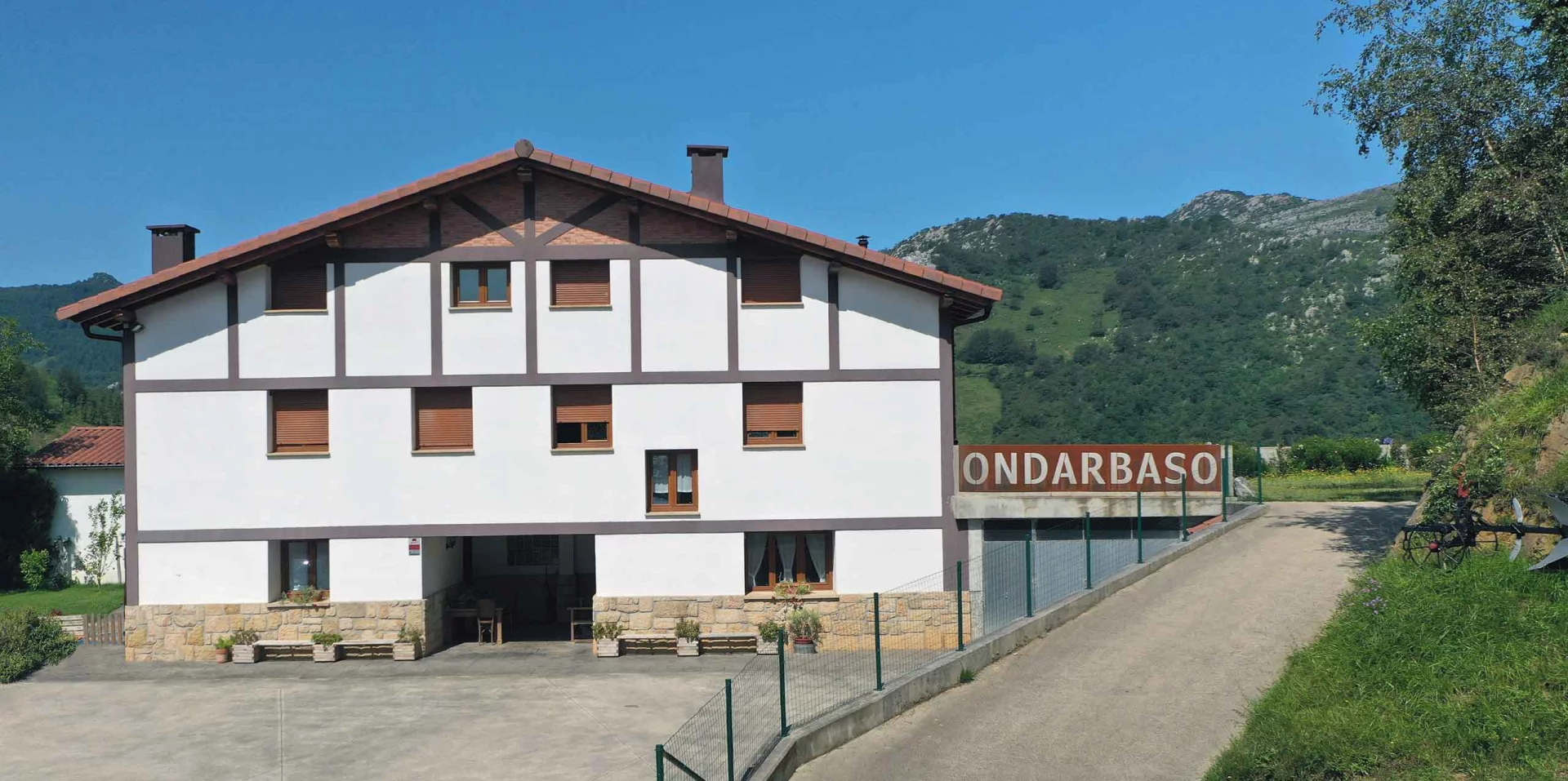 Ondarbaso