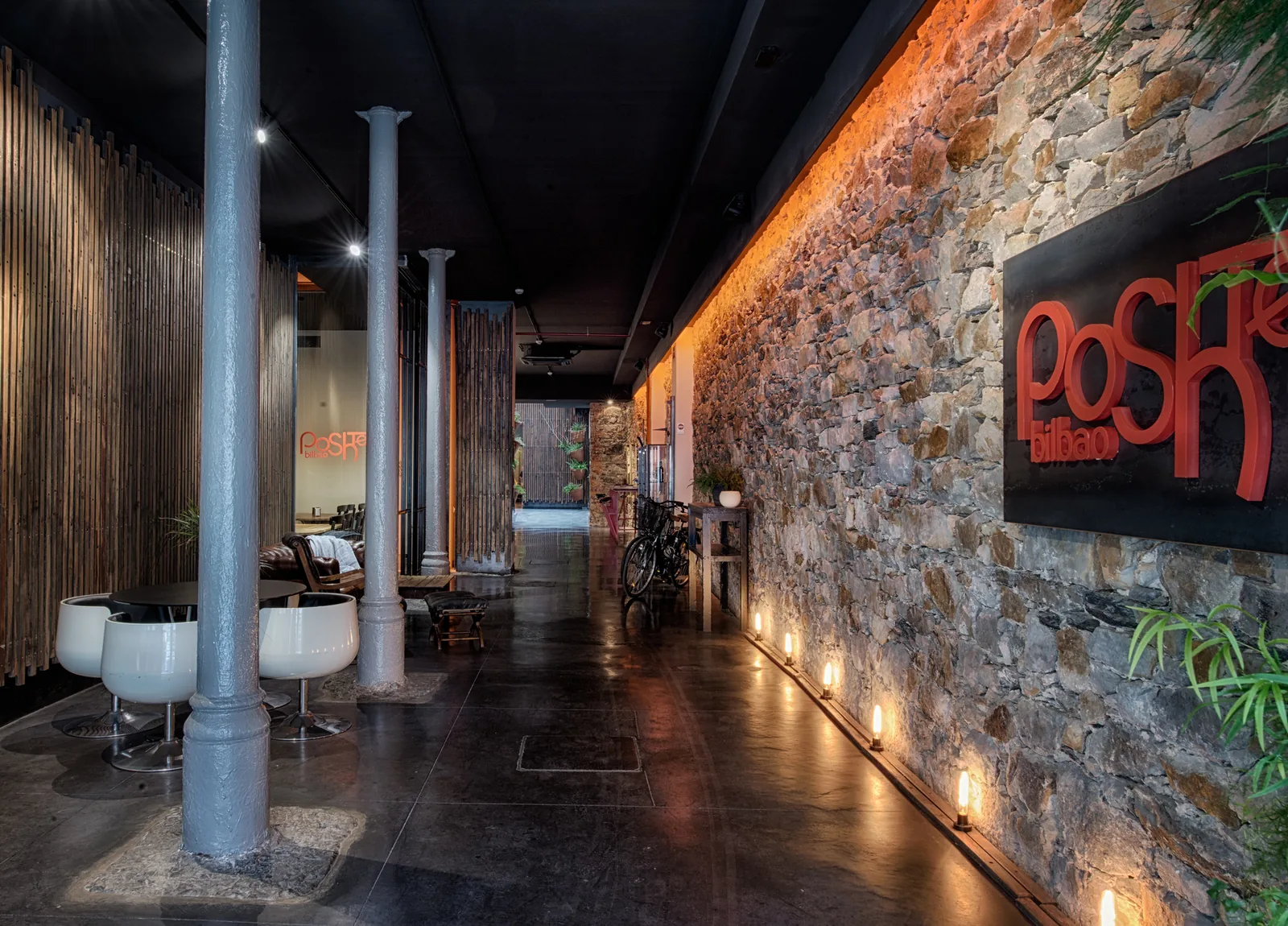 POSHTEL BILBAO