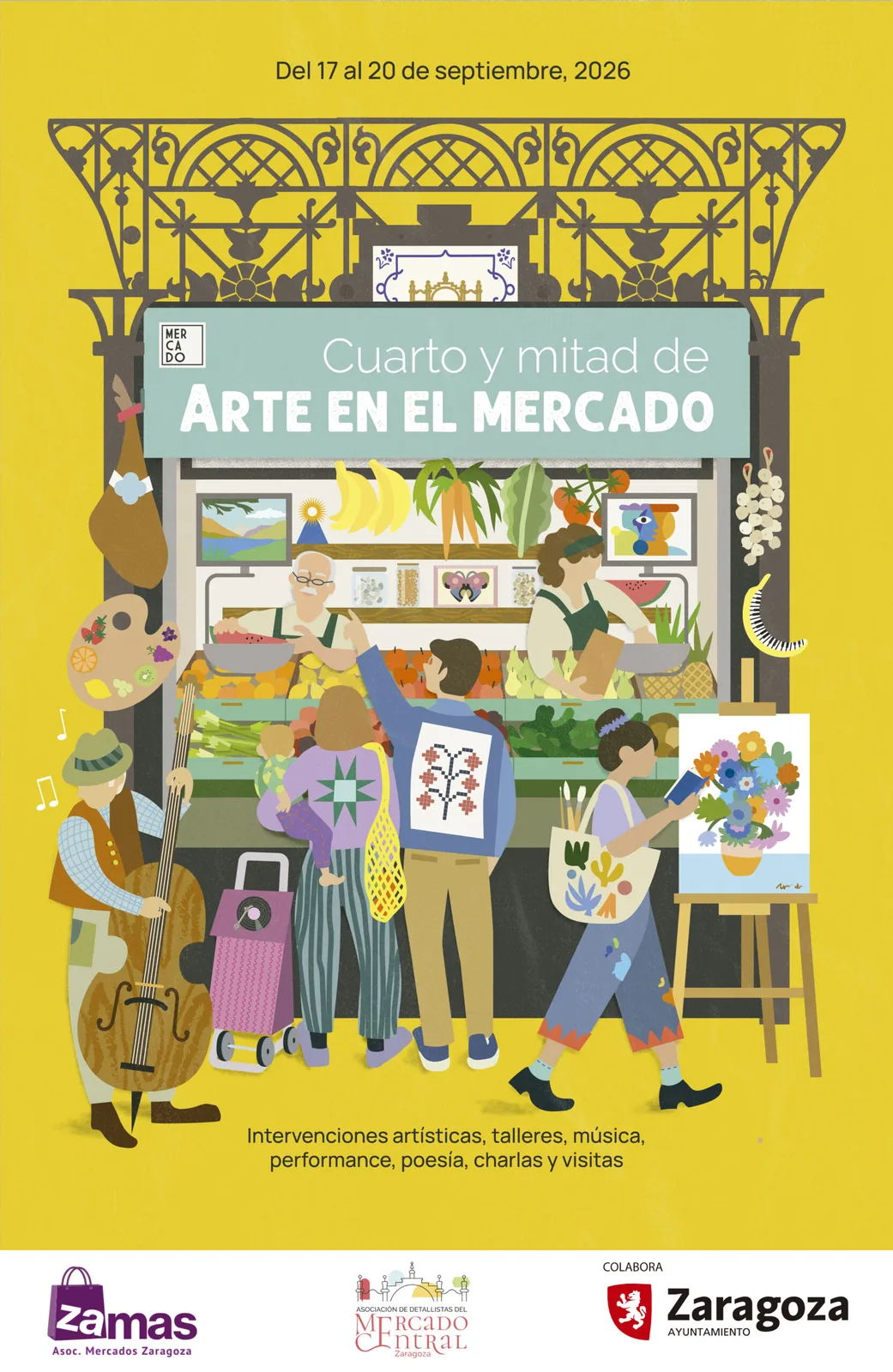 ZARAGOZA en Hondarribia — zonas comunes (6 de 9)