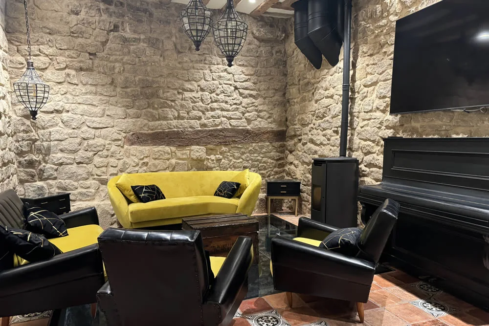 CASA GARABITERO en Laguardia — zonas comunes (9 de 18)