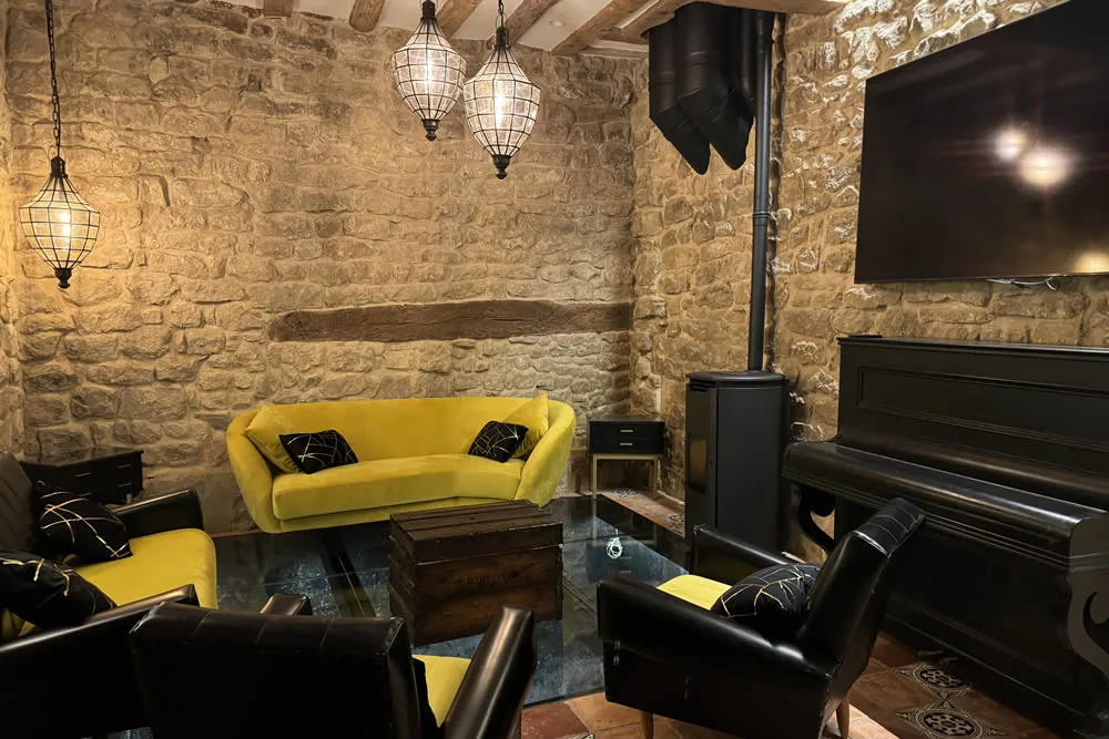 CASA GARABITERO