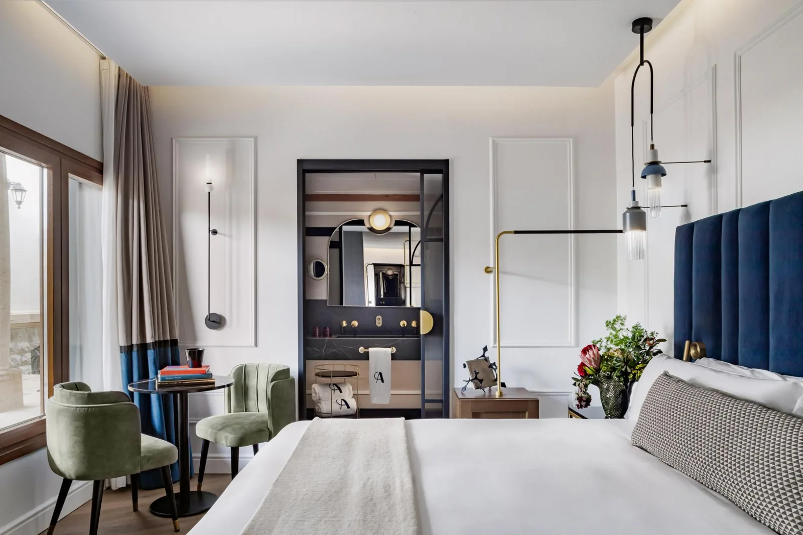PALACIO ARRILUCE HOTEL en Getxo — habitacion (1 de 18)