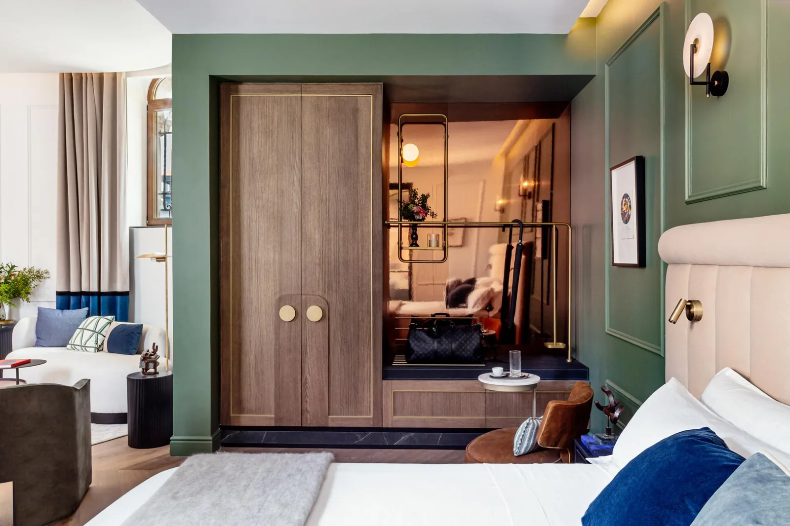 PALACIO ARRILUCE HOTEL en Getxo — habitacion (2 de 18)