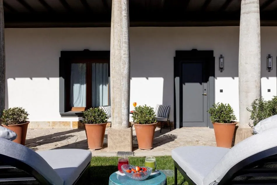 PALACIO ARRILUCE HOTEL en Getxo — habitacion (3 de 18)