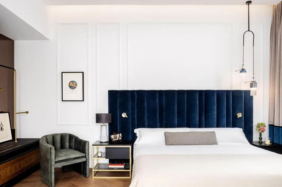 PALACIO ARRILUCE HOTEL en Getxo — habitacion (4 de 18)