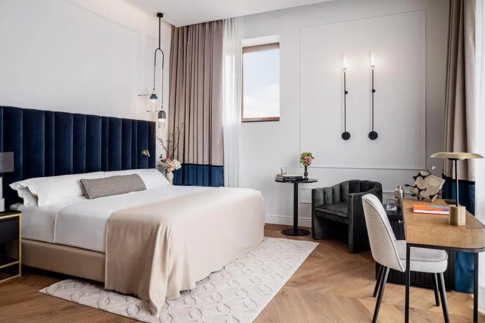 PALACIO ARRILUCE HOTEL en Getxo — habitacion (5 de 18)