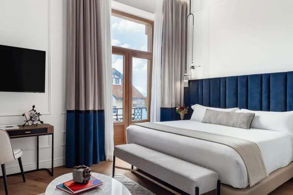 PALACIO ARRILUCE HOTEL en Getxo — habitacion (6 de 18)