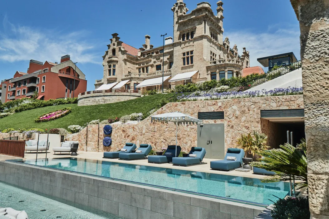 PALACIO ARRILUCE HOTEL en Getxo — zonas comunes (7 de 18)