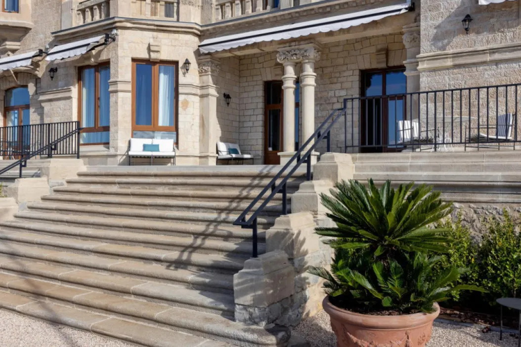 PALACIO ARRILUCE HOTEL en Getxo — zonas comunes (9 de 18)