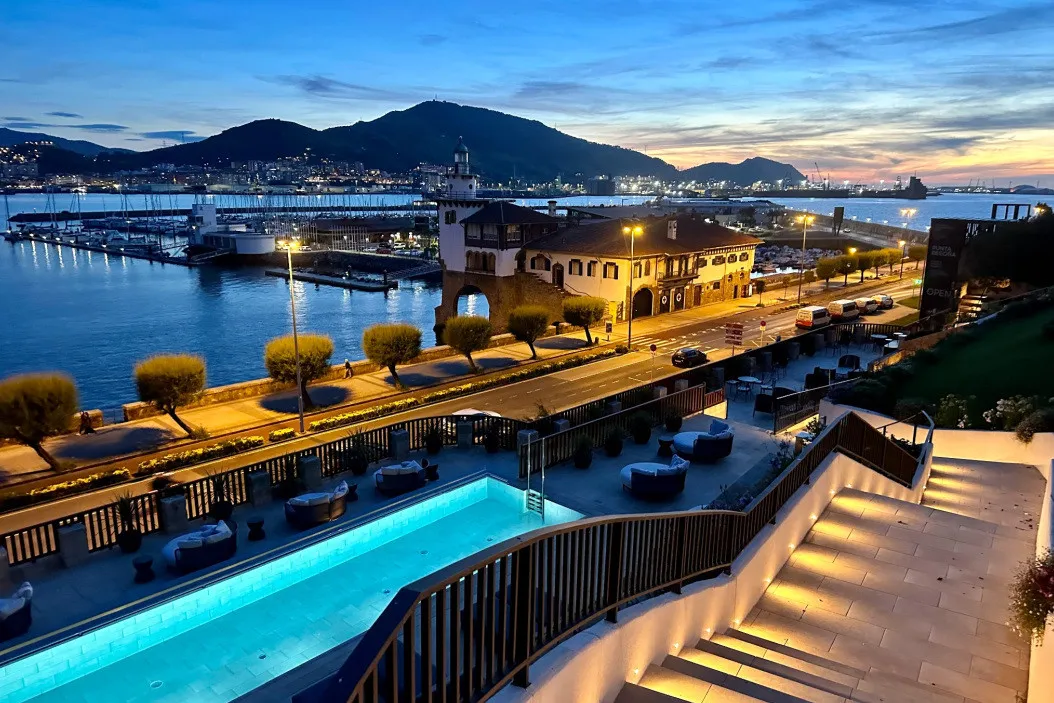 PALACIO ARRILUCE HOTEL en Getxo — zonas comunes (10 de 18)