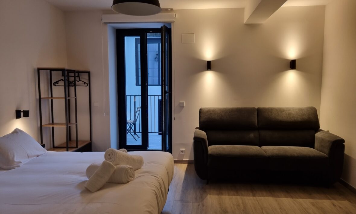 KABIALDE APARTAMENTUAK