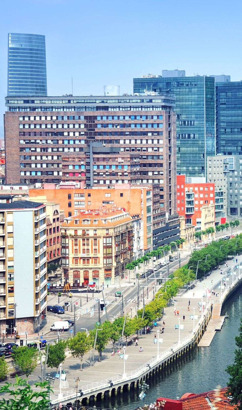 BILBAO NORTH SHORE APARTMENTS