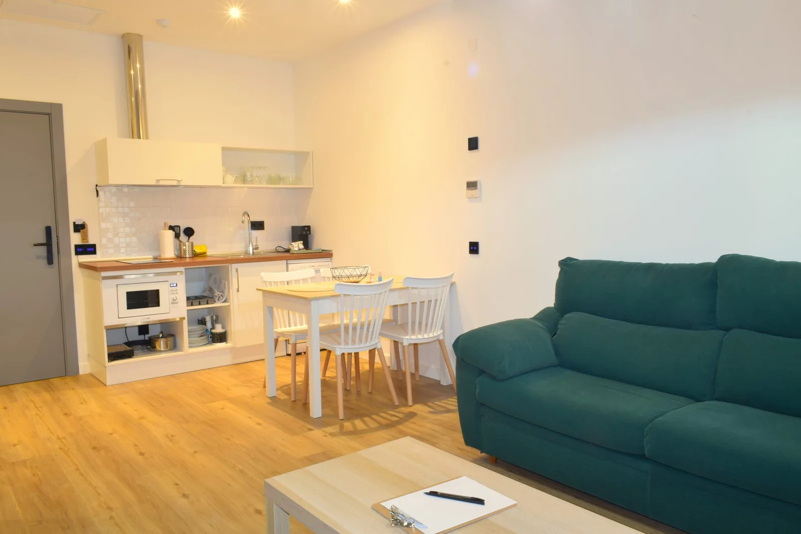 HOTEL PACHICO en Laguardia — habitacion (2 de 12)