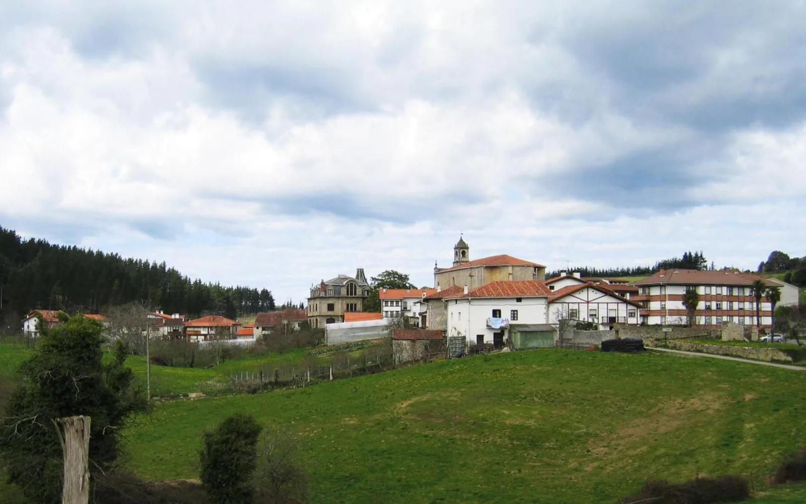 Apartamentos Iparraguirre