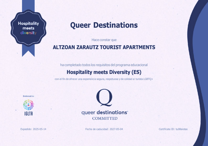 ALTZOAN APARTAMENTOS TURÍSTICOS