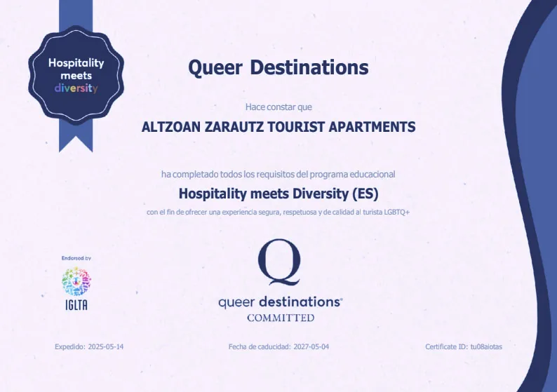 ALTZOAN APARTAMENTOS TURÍSTICOS