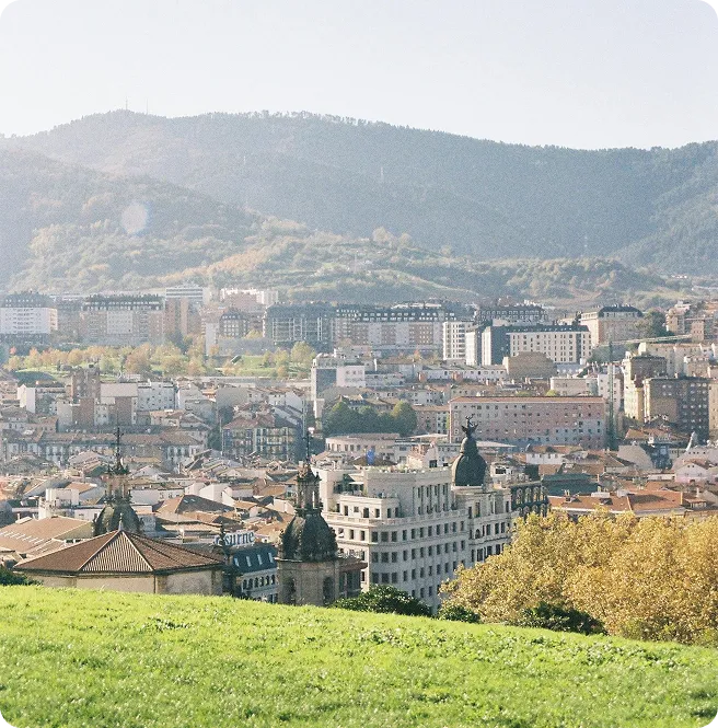 URBAN GARDEN BILBAO