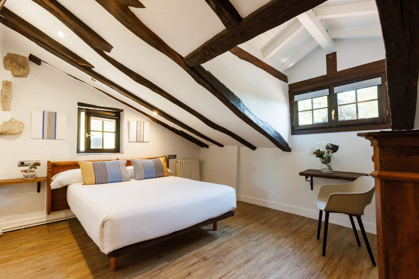 CASA RURAL ARGIBEL en Hondarribia — habitacion (2 de 18)