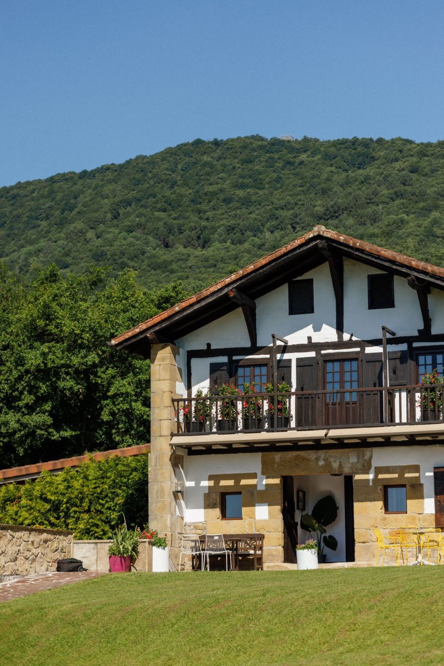 CASA RURAL ARGIBEL en Hondarribia — entorno (11 de 18)