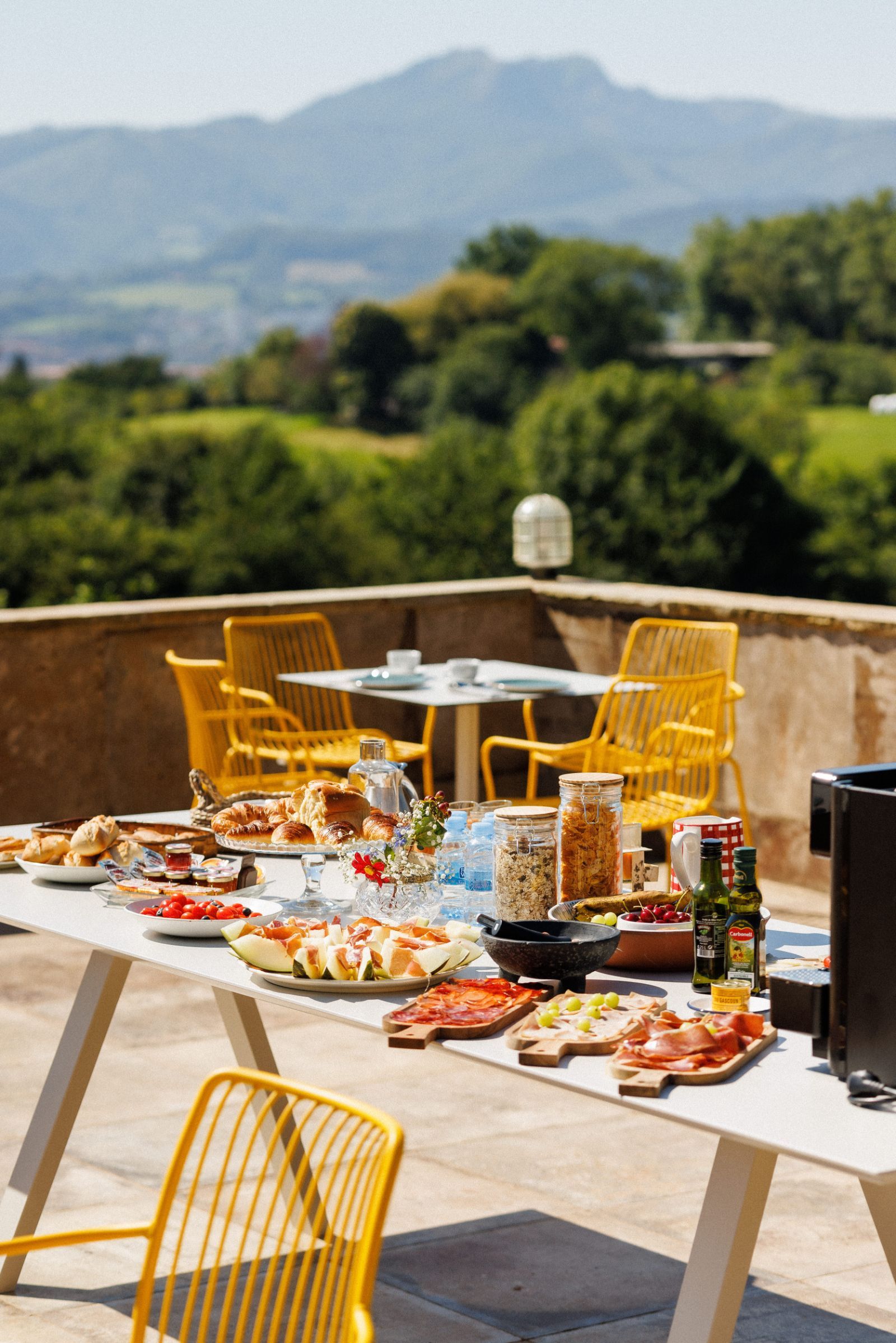 CASA RURAL ARGIBEL en Hondarribia — exterior (14 de 18)