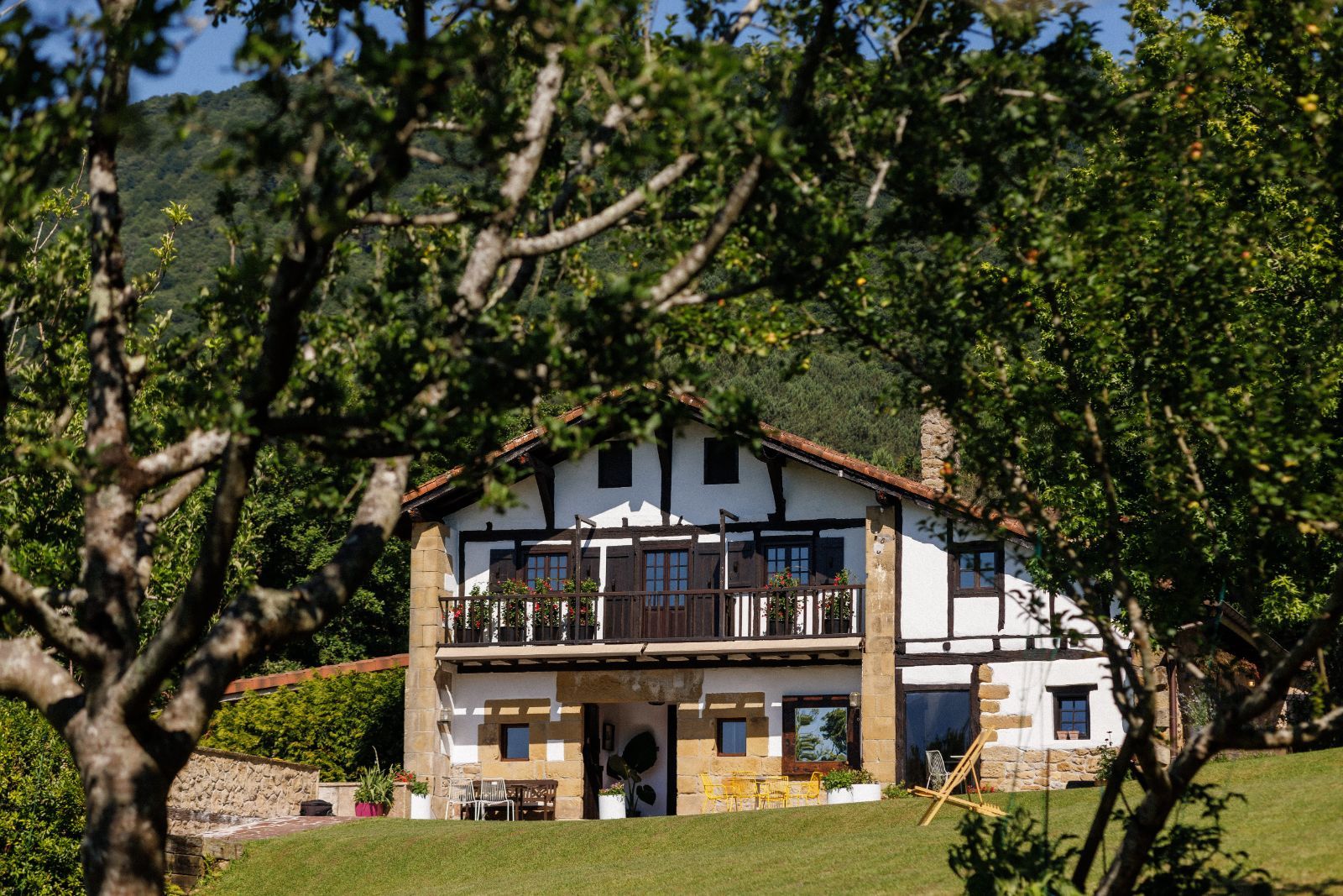 CASA RURAL ARGIBEL en Hondarribia — exterior (15 de 18)