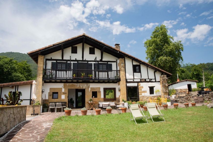 CASA RURAL ARGIBEL en Hondarribia — exterior (16 de 18)