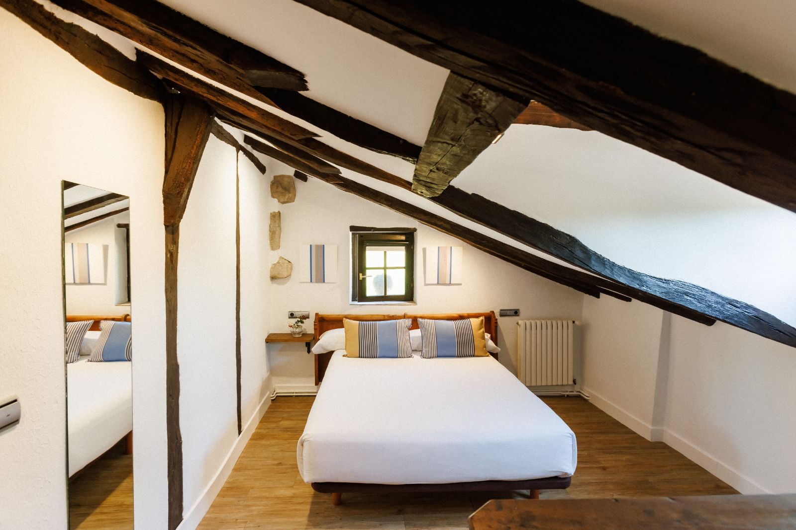 CASA RURAL ARGIBEL en Hondarribia — habitacion (3 de 18)