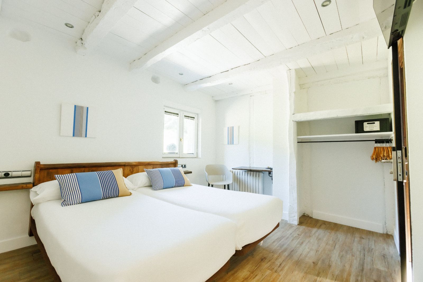 CASA RURAL ARGIBEL en Hondarribia — habitacion (5 de 18)