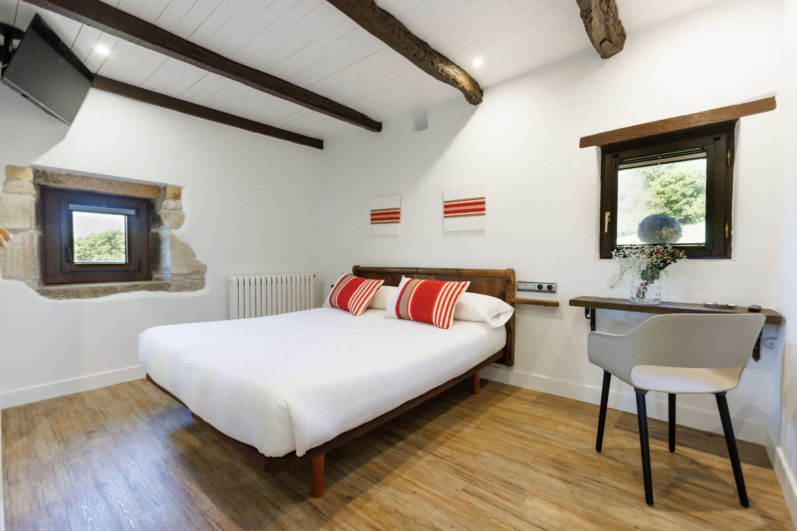 CASA RURAL ARGIBEL en Hondarribia — habitacion (6 de 18)