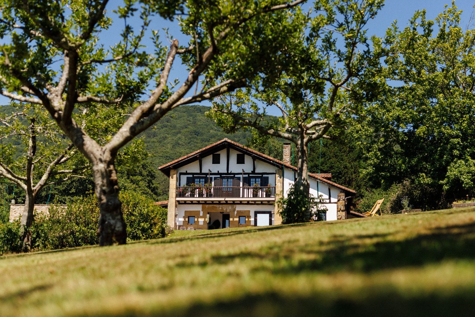 CASA RURAL ARGIBEL en Hondarribia — entorno (8 de 18)