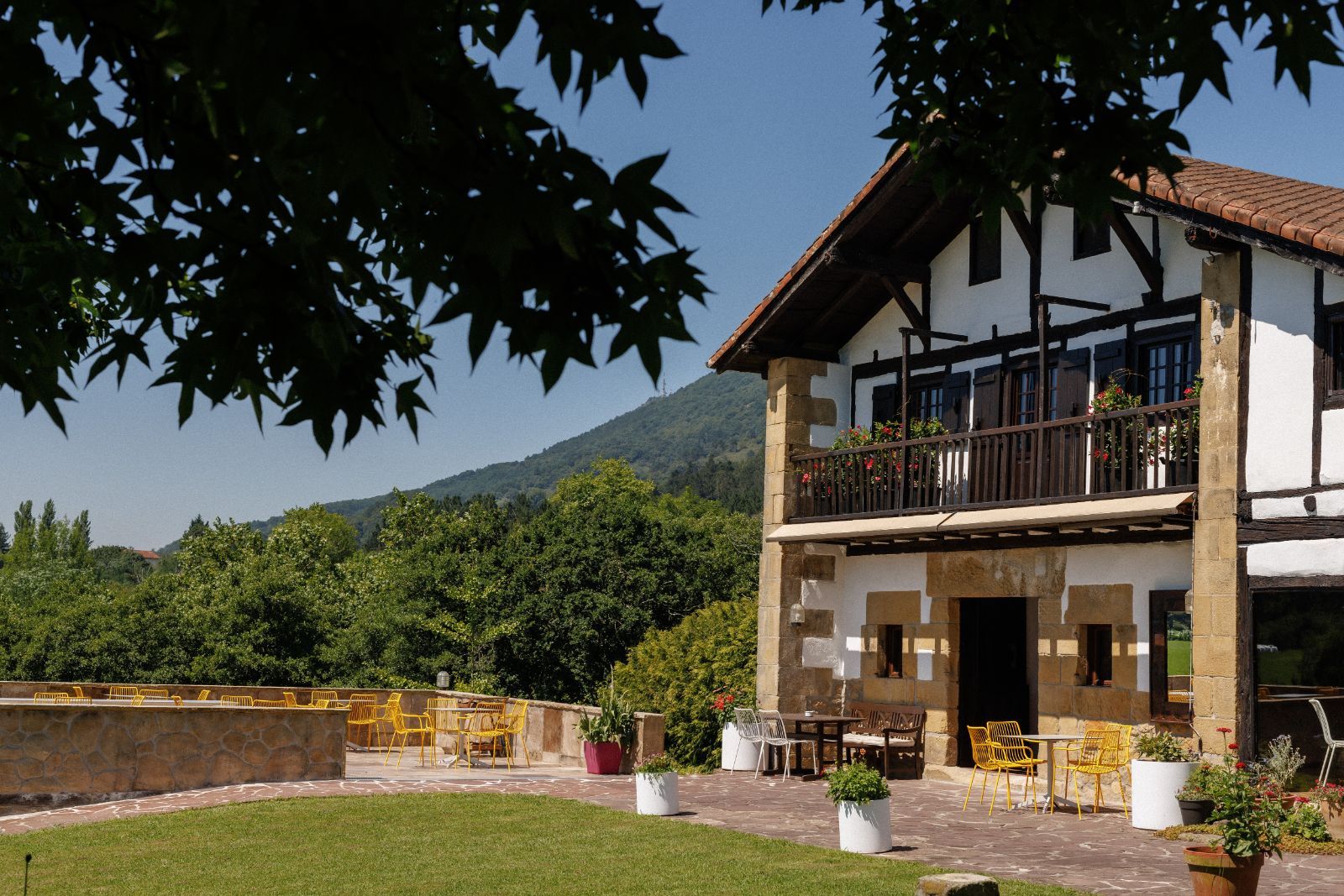 CASA RURAL ARGIBEL en Hondarribia — entorno (9 de 18)