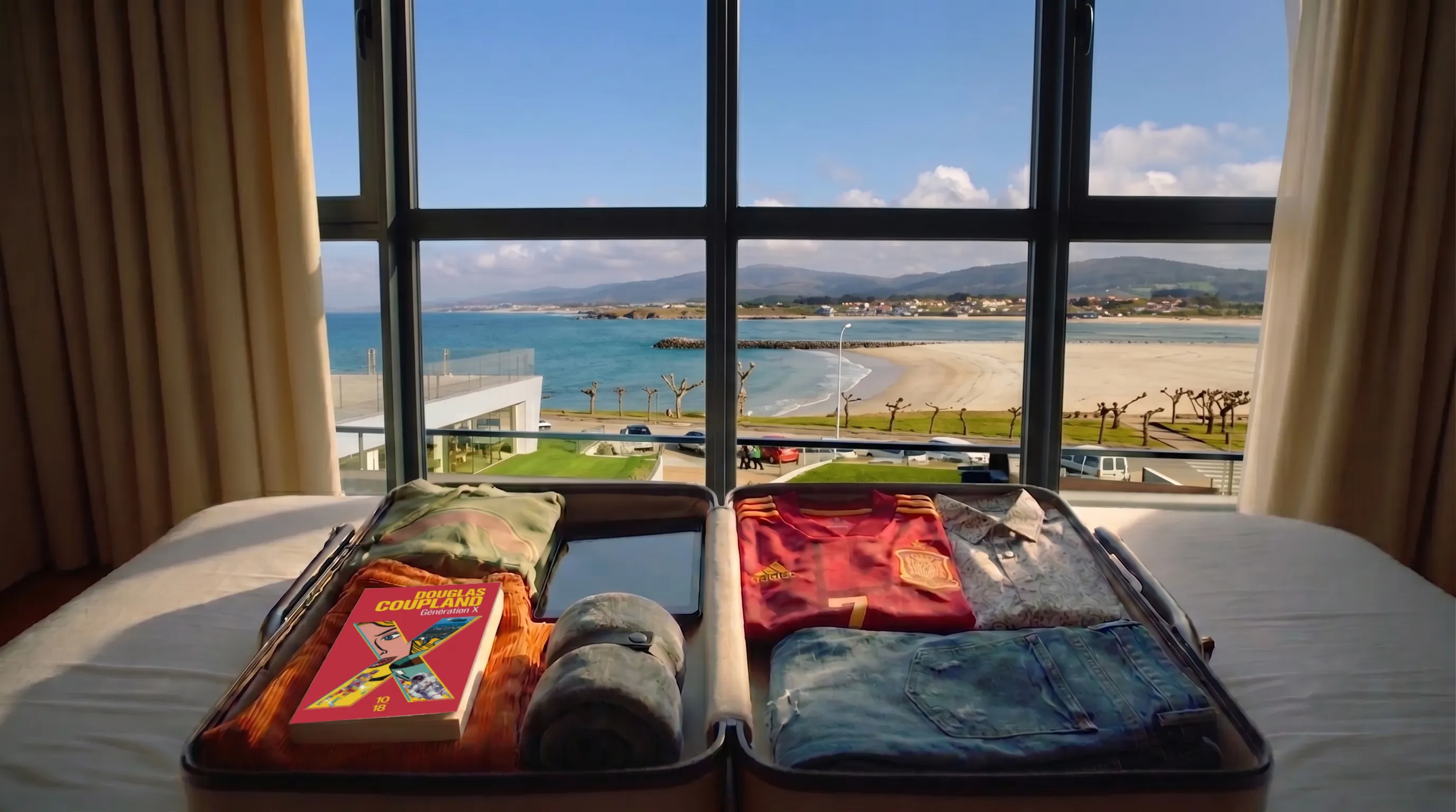 APARTAMENTOS OLIVIA