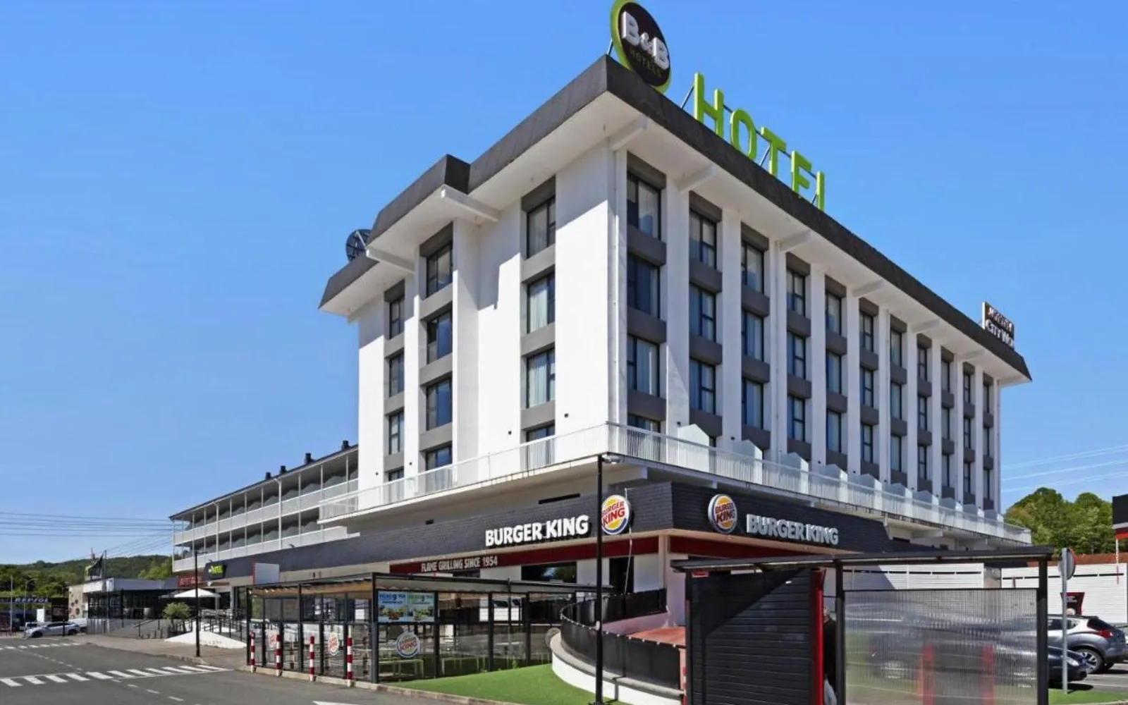 B&B Donostia San Sebastian Aeropuerto