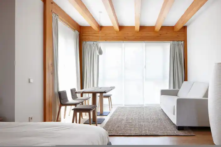CASERIO ARANDI - APARTAMENTOS TURISTICOS RURALES en Orozko — exterior (9 de 12)