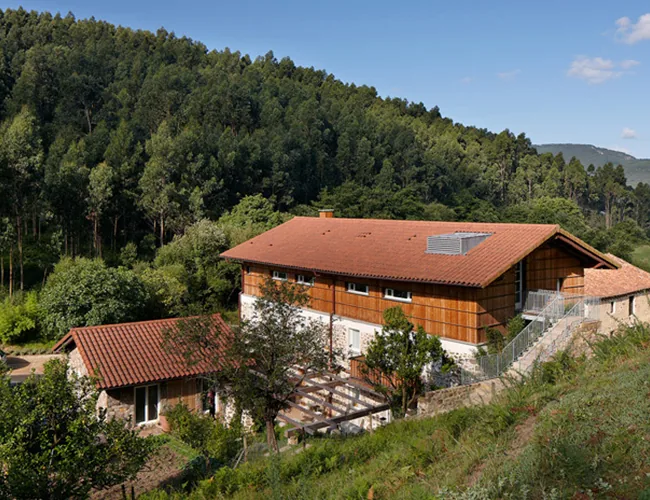 CASERIO ARANDI - APARTAMENTOS TURISTICOS RURALES