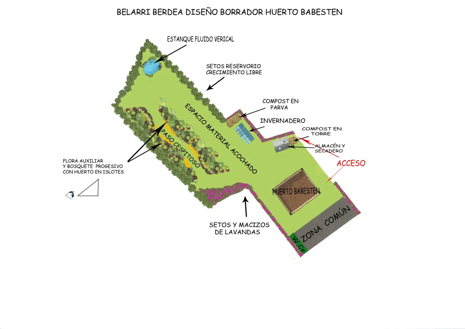 AREITZ SOROA ATERPE en Galdames — zonas comunes (4 de 8)