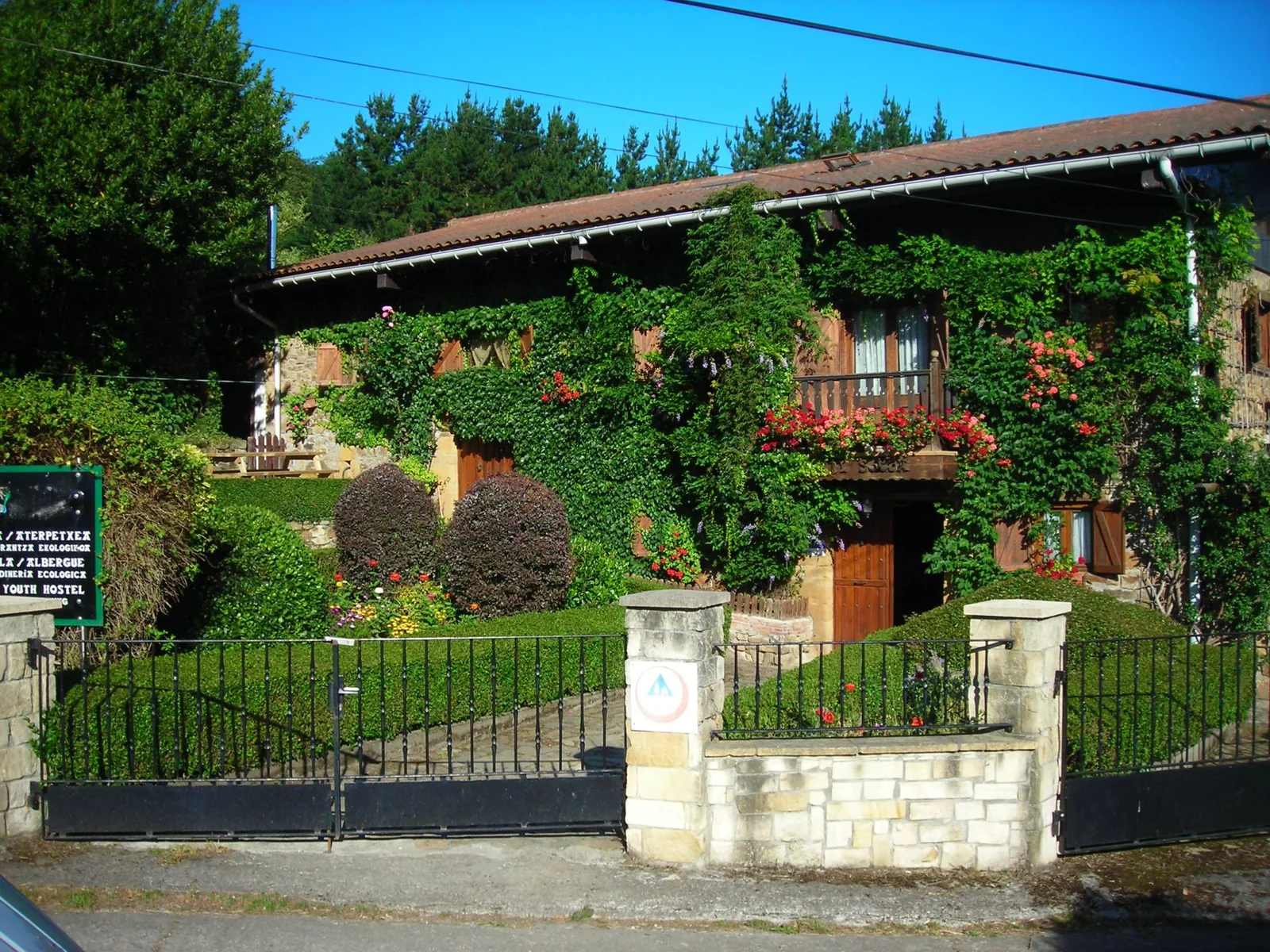 AREITZ SOROA ATERPE en Galdames — exterior (6 de 8)