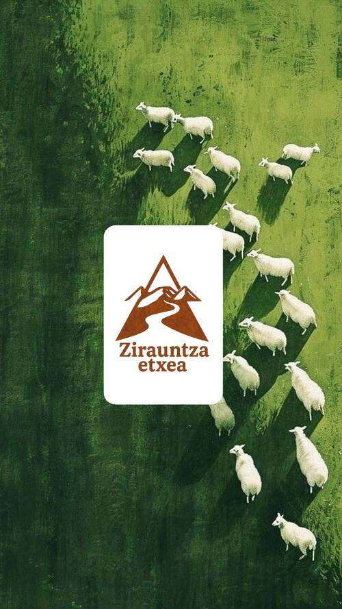ZIRAUNTZA ETXEA en Asparrena — exterior (10 de 10)