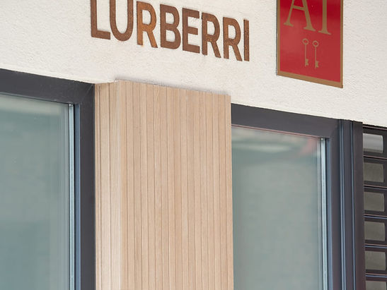 LURBERI APARTAMENTUAK