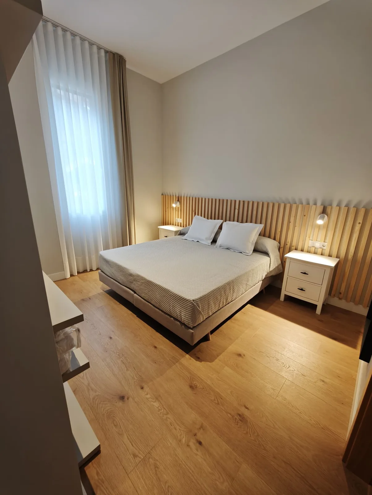 ALDATSA SUITES en Gernika-Lumo — habitacion (1 de 8)