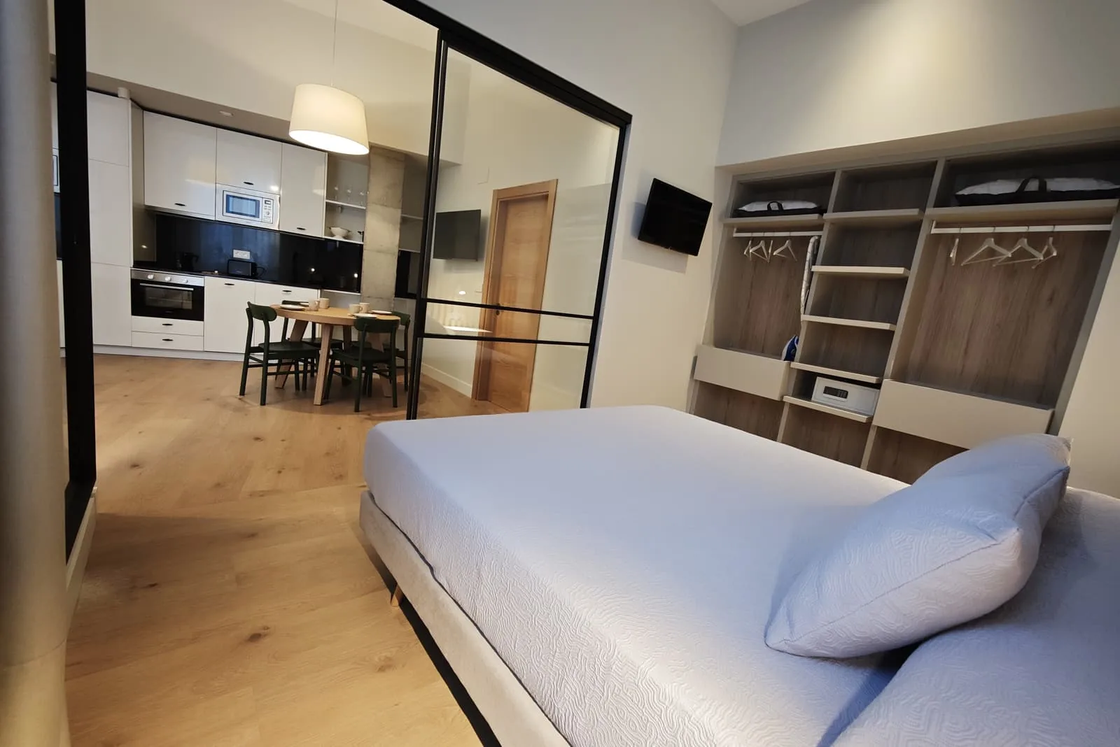 ALDATSA SUITES en Gernika-Lumo — habitacion (2 de 8)