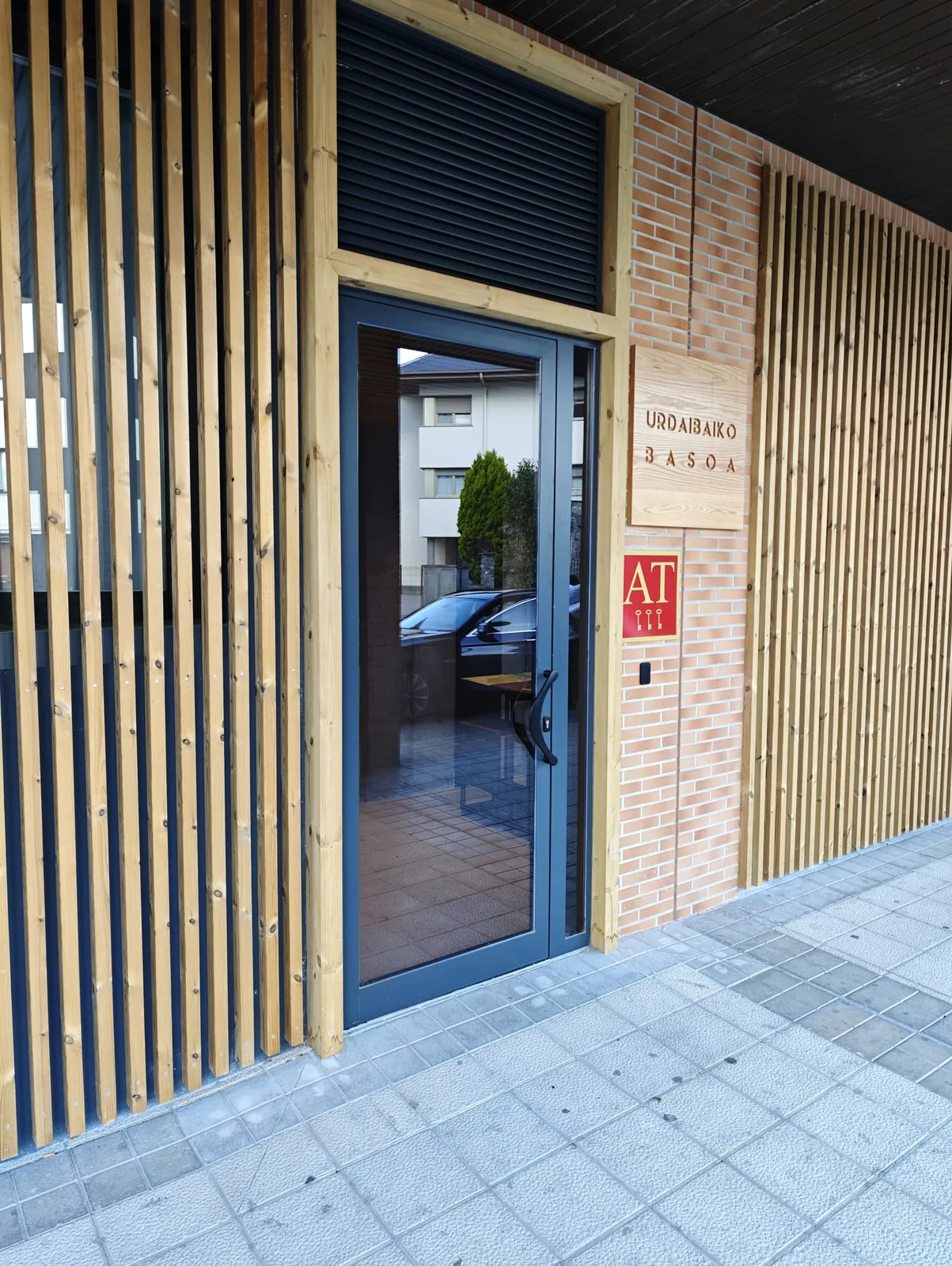 ALDATSA SUITES en Gernika-Lumo — habitacion (6 de 8)