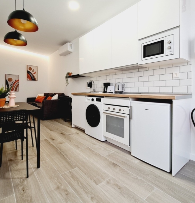 APARTAMENTOS BASARRATE